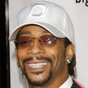 Katt Williams at age 35