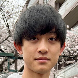 かっつー（平野勝也） at age 23