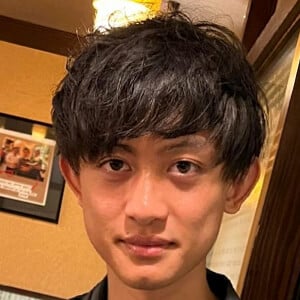 かっつー（平野勝也） at age 24