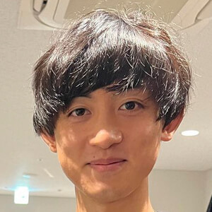 かっつー（平野勝也） at age 24