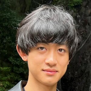 かっつー（平野勝也） at age 24