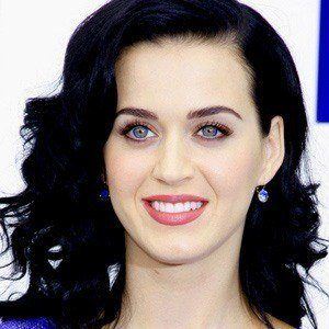 Katy Perry at age 28