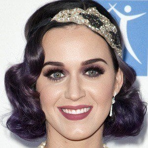 Katy Perry at age 27