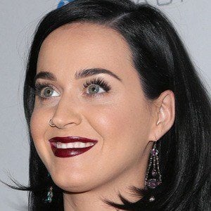 Katy Perry at age 31