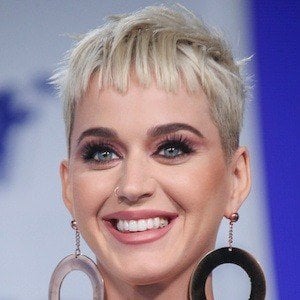 Katy Perry at age 32