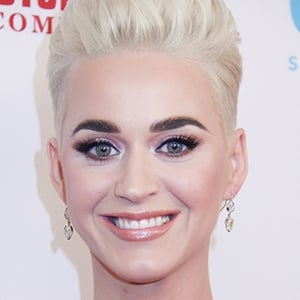Katy Perry at age 33