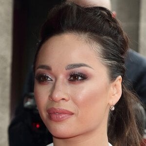 Katya Jones at age 28