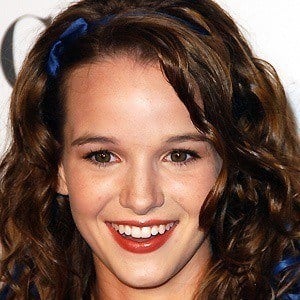 Kay Panabaker at age 18