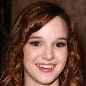 Kay Panabaker at age 19