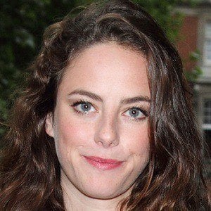 Kaya Scodelario at age 17