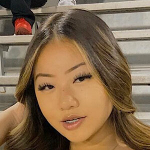 Kayla Chang at age 18