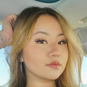 Kayla Chang at age 19
