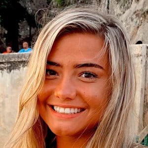 Kayla Simpson at age 19