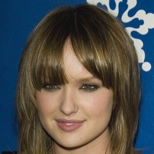 Kaylee Defer at age 20