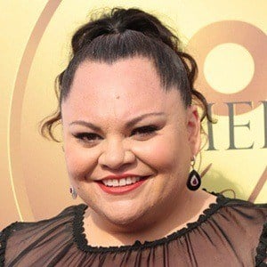 Keala Settle Headshot 3 of 3