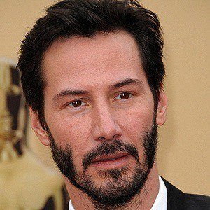 Keanu Reeves at age 45