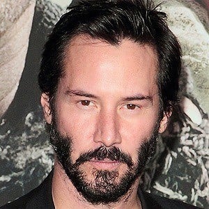 Keanu Reeves at age 48