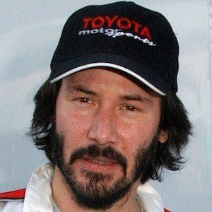 Keanu Reeves Headshot 6 of 8