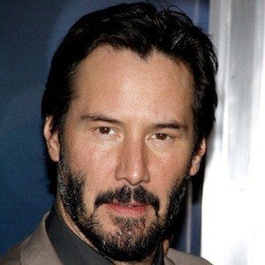 Keanu Reeves at age 50