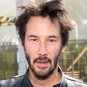 Keanu Reeves Headshot 8 of 8