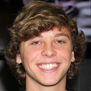 Keaton Stromberg Headshot 10 of 10