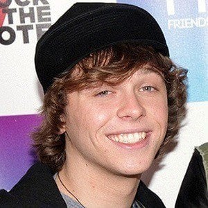 Keaton Stromberg at age 16