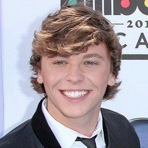 Keaton Stromberg at age 16