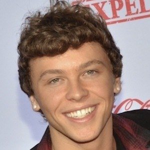 Keaton Stromberg at age 18