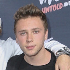 Keaton Stromberg at age 19