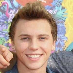 Keaton Stromberg at age 17