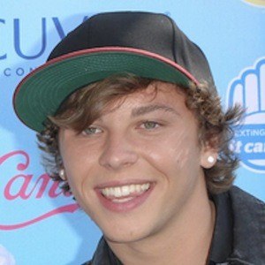 Keaton Stromberg at age 17