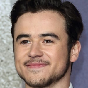 Keean Johnson at age 22