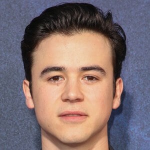 Keean Johnson at age 22