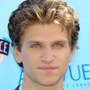 Keegan Allen at age 24