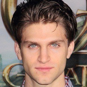 Keegan Allen at age 23