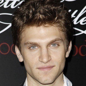 Keegan Allen at age 24