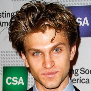 Keegan Allen at age 24