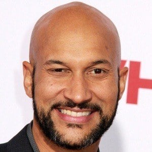 Keegan-Michael Key at age 45