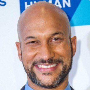 Keegan-Michael Key at age 45