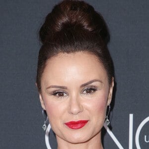 Keegan Connor Tracy at age 46