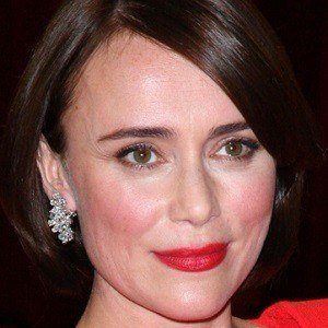 Keeley Hawes at age 35