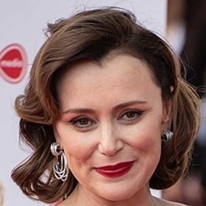 Keeley Hawes at age 43