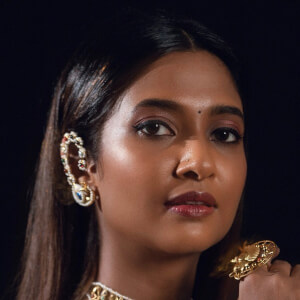 Keerthi Pandiyan Headshot 3 of 6