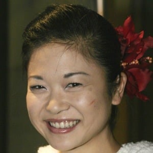 Keiko Agena at age 31