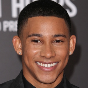 Keiynan Lonsdale at age 24