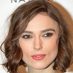 Keira Knightley at age 26