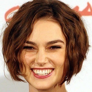 Keira Knightley Headshot 9 of 10