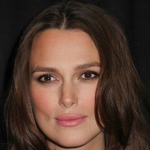 Keira Knightley Headshot 10 of 10