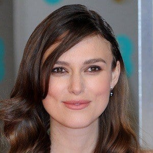 Keira Knightley at age 29