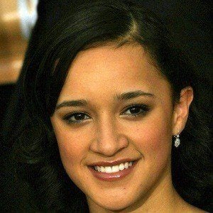 Keisha Castle-Hughes Headshot 9 of 10